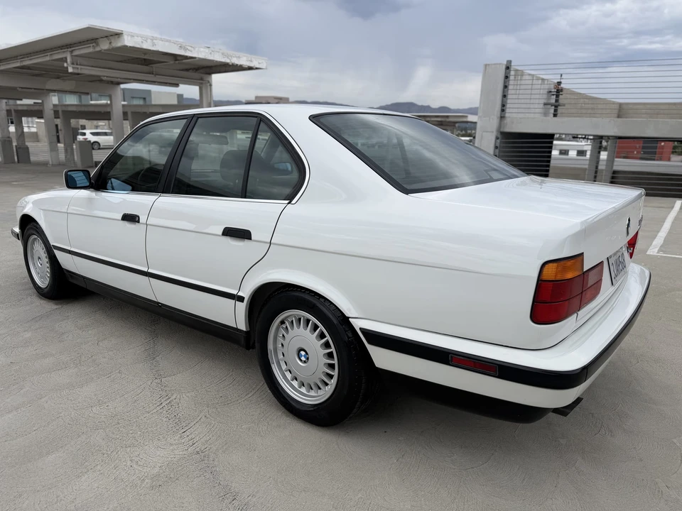 1994 BMW E34 5 Series - Image 29 of 31