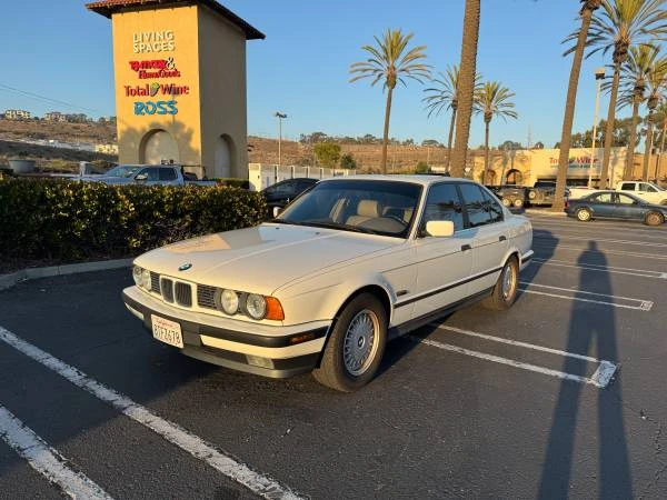 1994 BMW E34 5 Series - Image 3 of 21