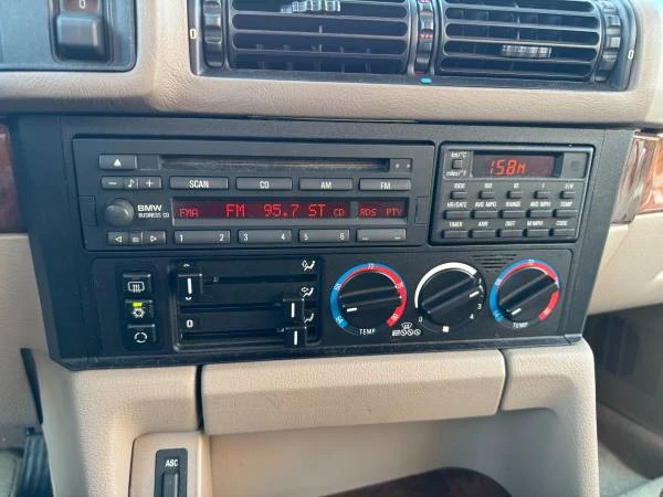 1994 BMW E34 5 Series - Image 14 of 21
