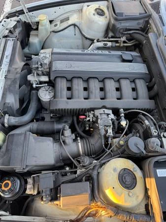 1994 BMW E34 5 Series - Image 8 of 21