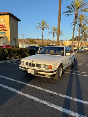 1994 BMW E34 5 Series - Image 2 of 21