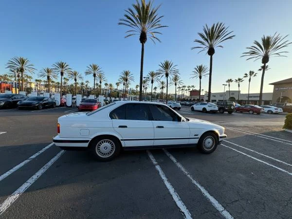 1994 BMW E34 5 Series - Image 5 of 21