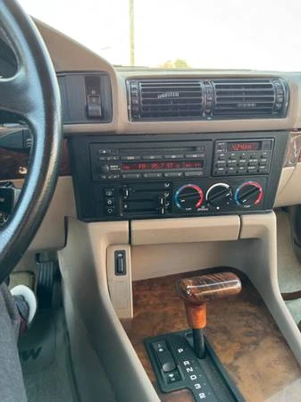 1994 BMW E34 5 Series - Image 13 of 21