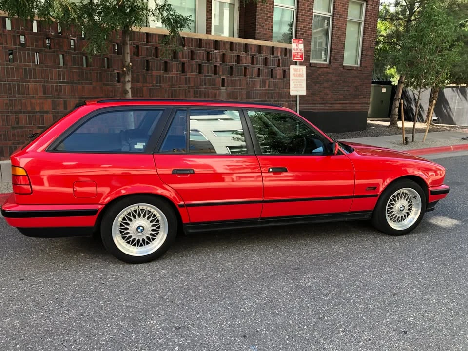 1994 BMW E34 5 Series - Image 5 of 14