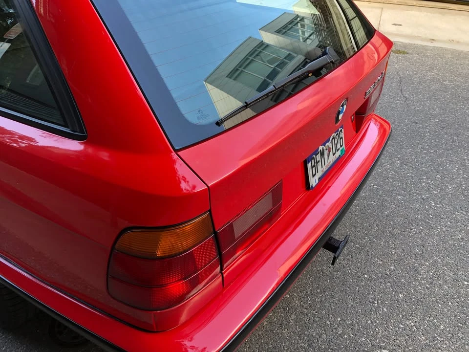 1994 BMW E34 5 Series - Image 6 of 14