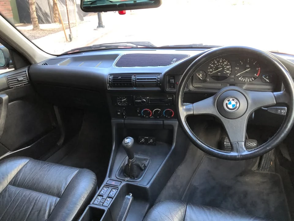 1994 BMW E34 5 Series - Image 10 of 14