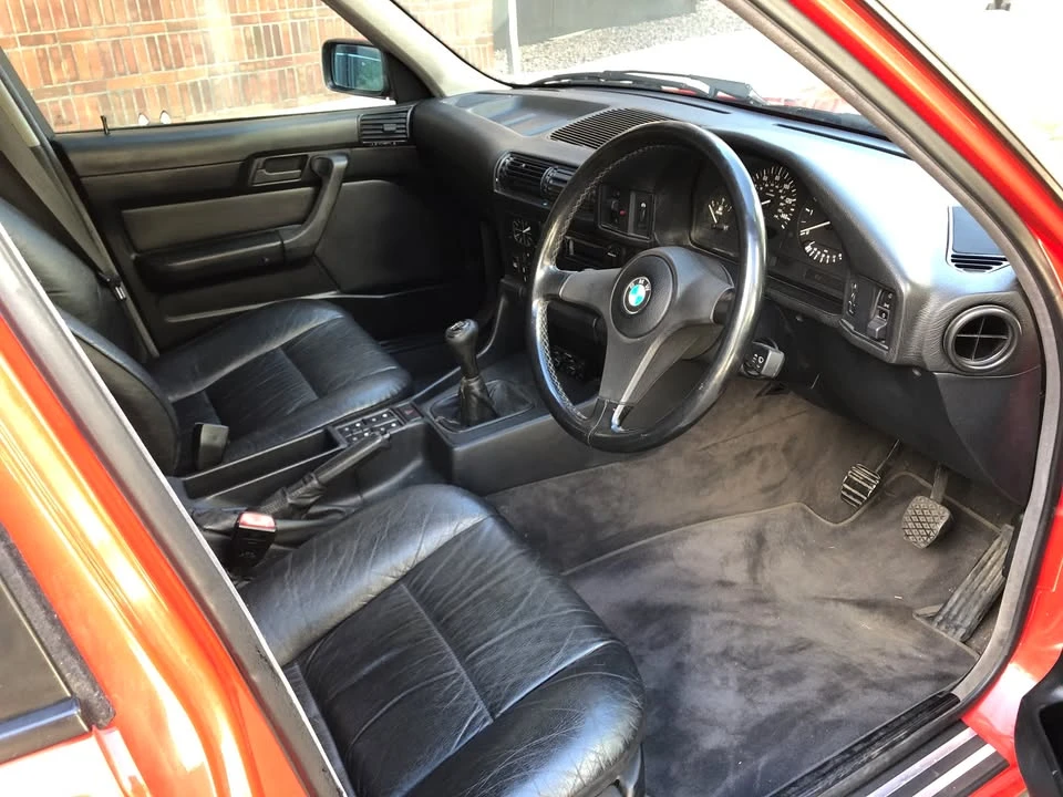 1994 BMW E34 5 Series - Image 9 of 14