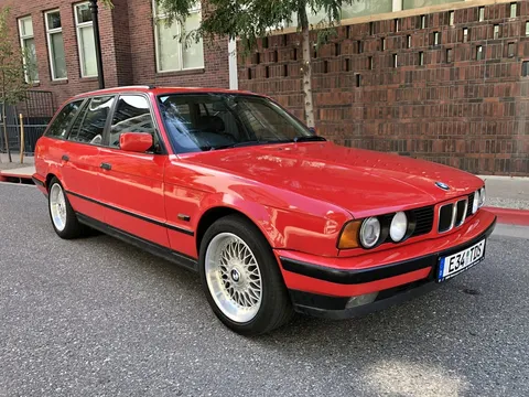 1994 BMW 525tds RHD E34 Wagon