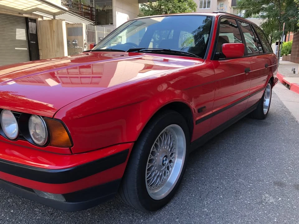 1994 BMW E34 5 Series - Image 2 of 14