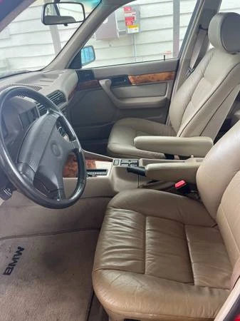 1994 BMW E34 5 Series - Image 3 of 5