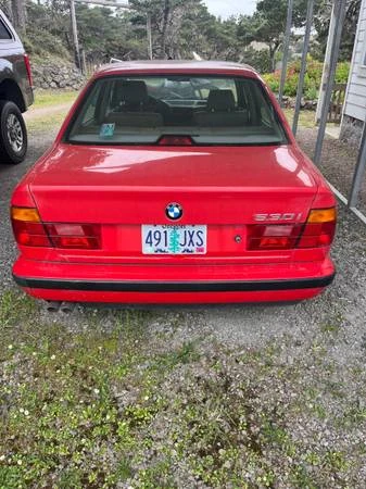 1994 BMW E34 5 Series - Image 5 of 5
