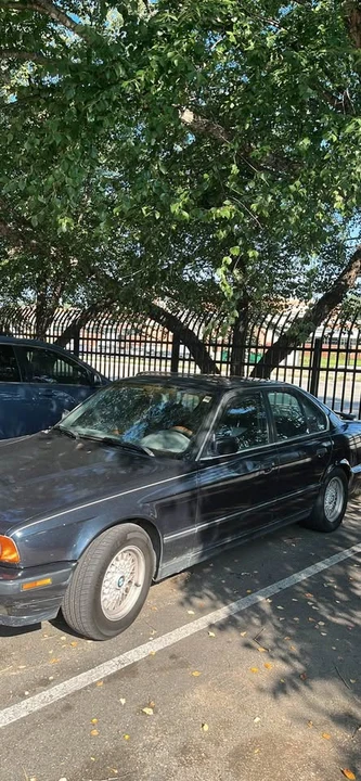 1994 BMW E34 5 Series - Image 3 of 4