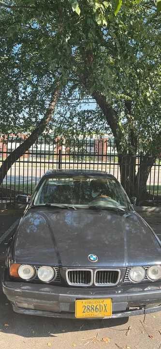 1994 BMW E34 5 Series - Image 2 of 4
