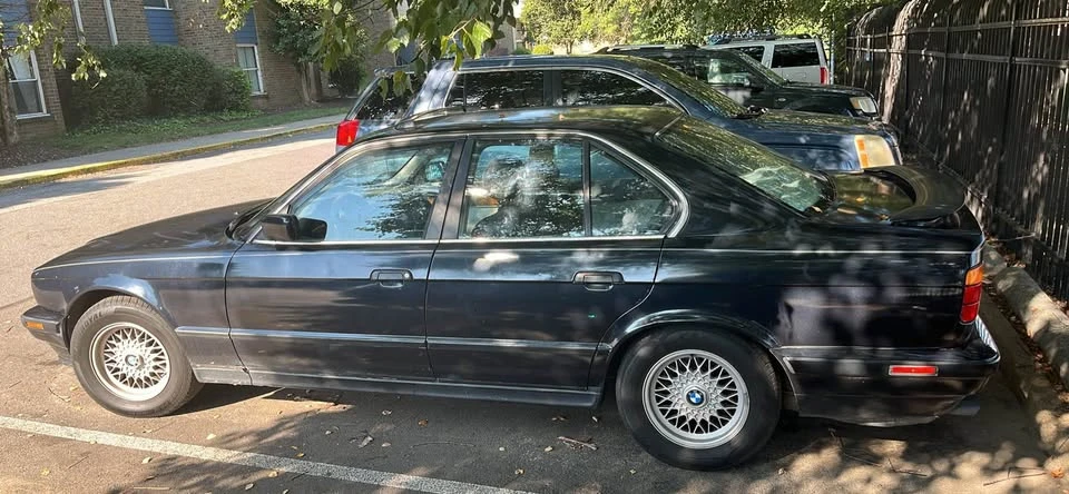 1994 BMW E34 5 Series - Image 4 of 4