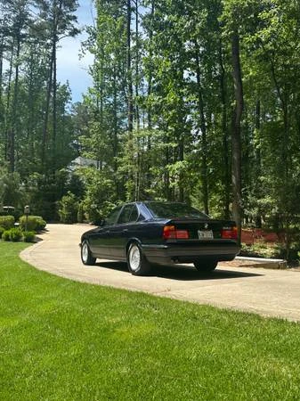 1994 BMW E34 5 Series - Image 2 of 2