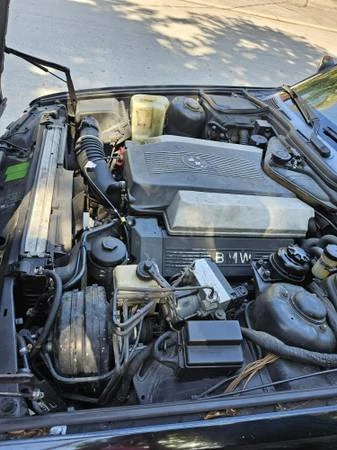 1994 BMW E34 5 Series - Image 9 of 16