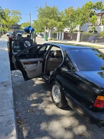 1994 BMW E34 5 Series - Image 5 of 16