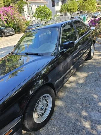 1994 BMW E34 5 Series - Image 8 of 16