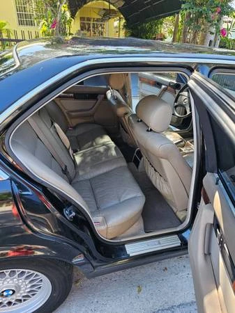 1994 BMW E34 5 Series - Image 2 of 16