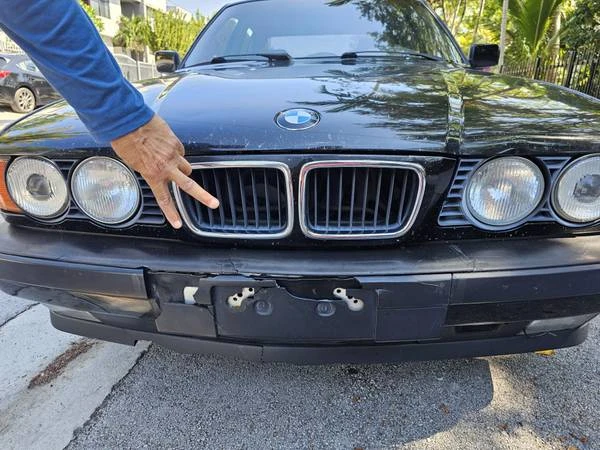 1994 BMW E34 5 Series - Image 10 of 16