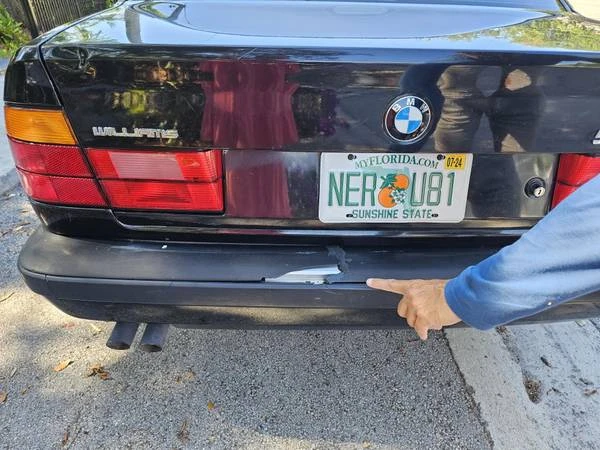 1994 BMW E34 5 Series - Image 15 of 16