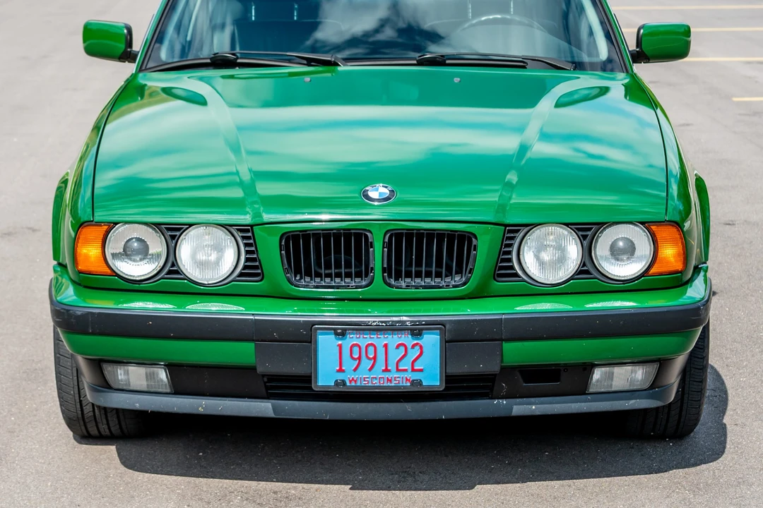 1994 BMW E34 5 Series - Image 10 of 31