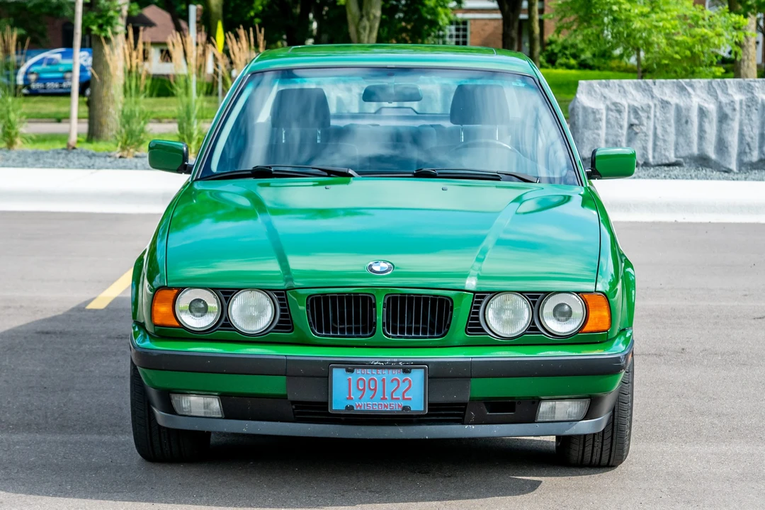 1994 BMW E34 5 Series - Image 2 of 31