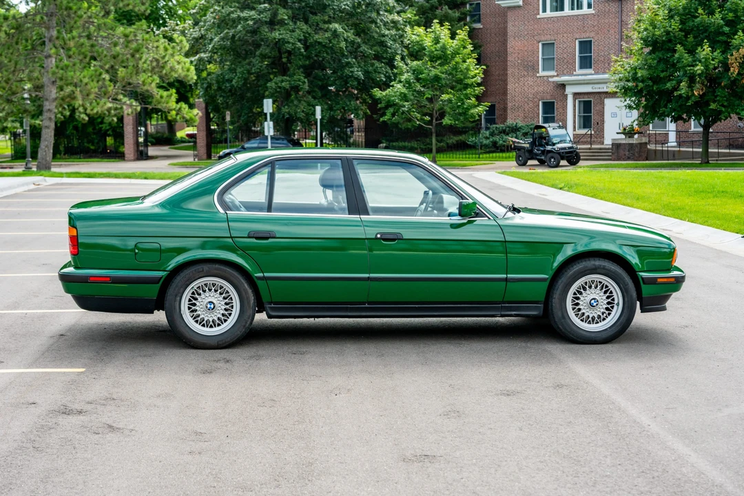 1994 BMW E34 5 Series - Image 4 of 31