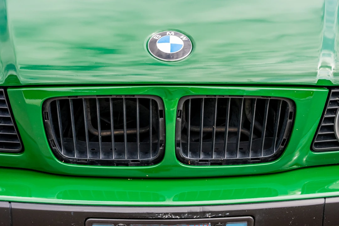 1994 BMW E34 5 Series - Image 12 of 31