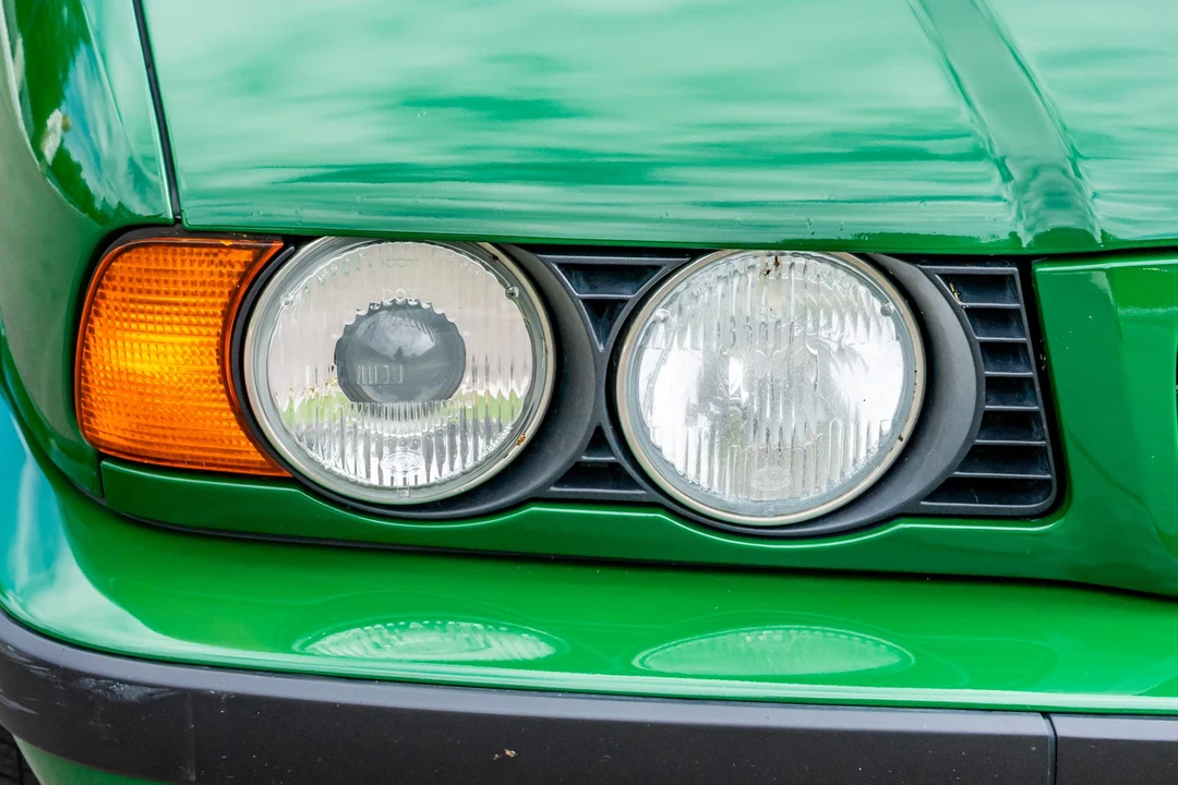 1994 BMW E34 5 Series - Image 11 of 31