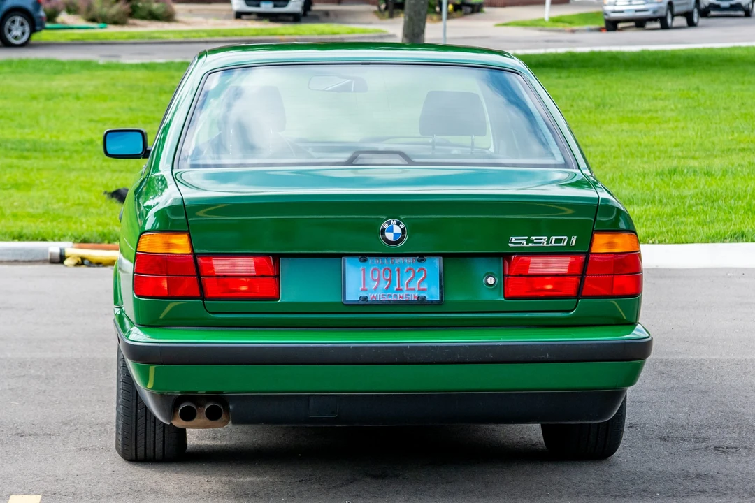 1994 BMW E34 5 Series - Image 6 of 31
