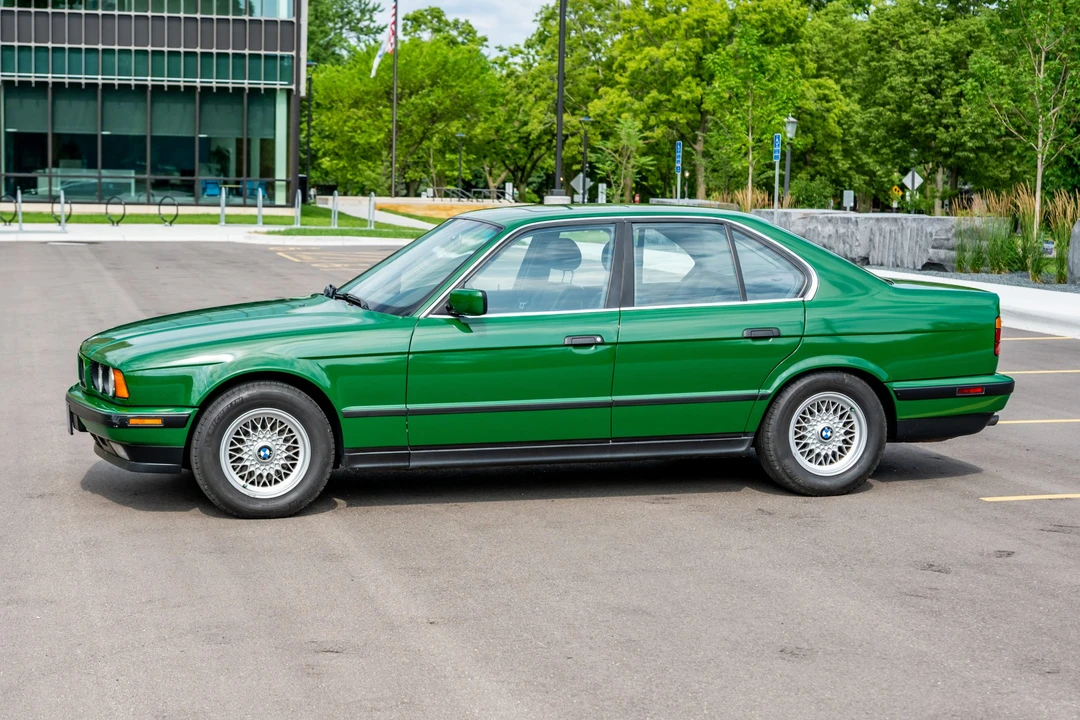 1994 BMW E34 5 Series - Image 8 of 31