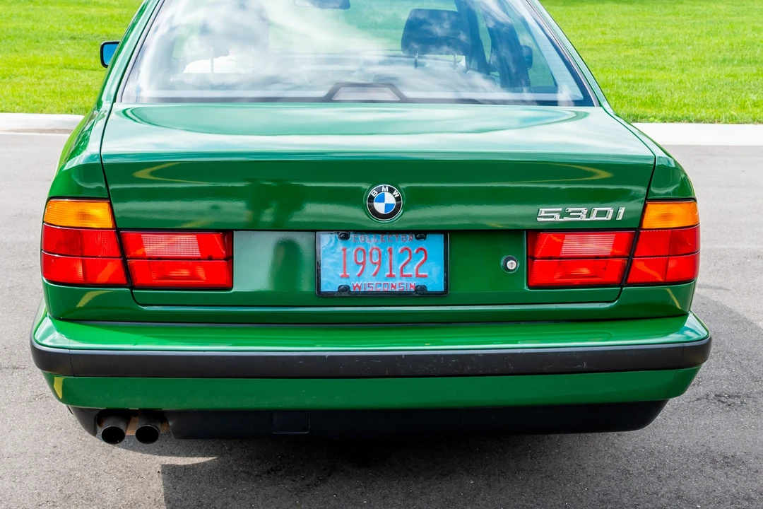 1994 BMW E34 5 Series - Image 27 of 31