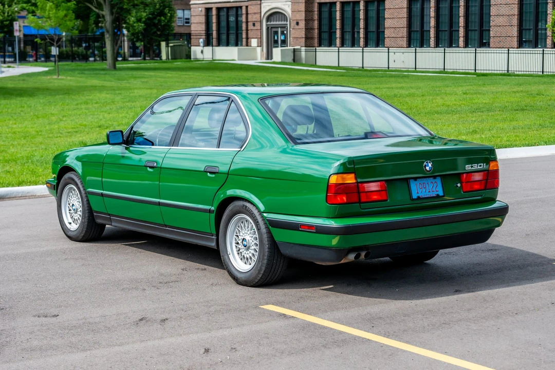 1994 BMW E34 5 Series - Image 7 of 31