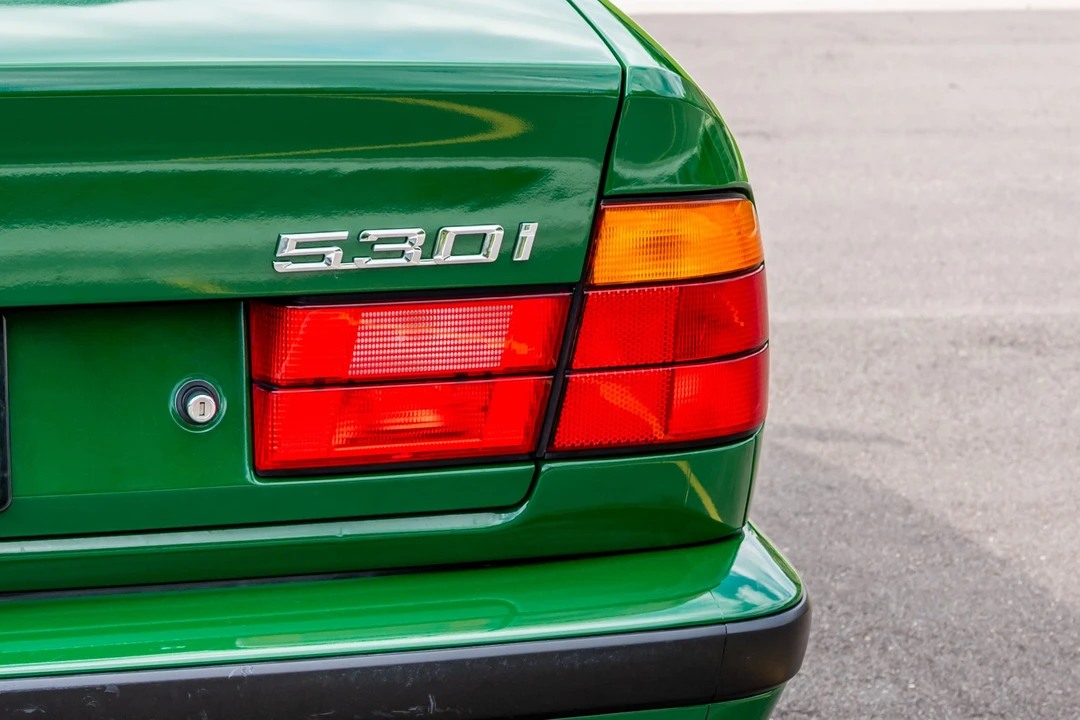 1994 BMW E34 5 Series - Image 29 of 31