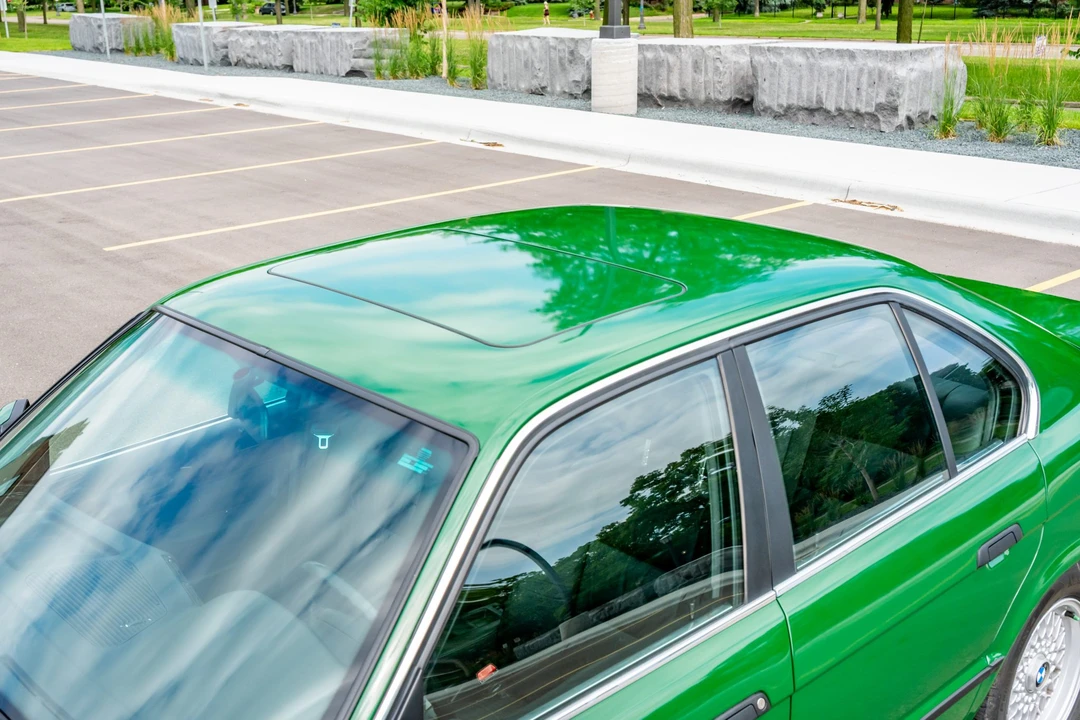 1994 BMW E34 5 Series - Image 22 of 31