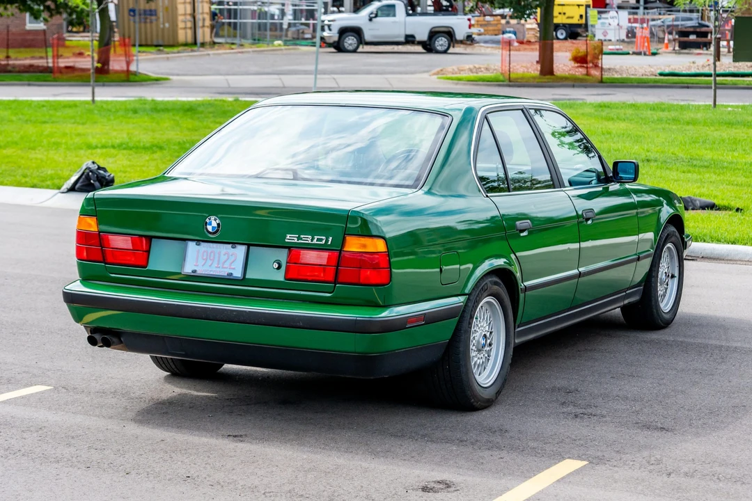 1994 BMW E34 5 Series - Image 5 of 31
