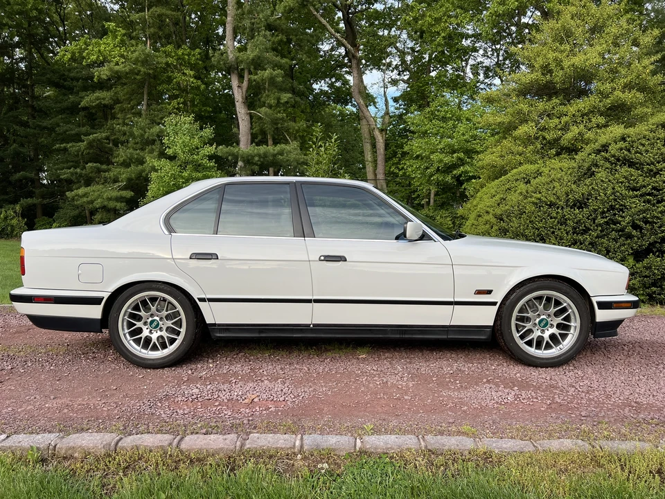 1994 BMW E34 5 Series - Image 29 of 31