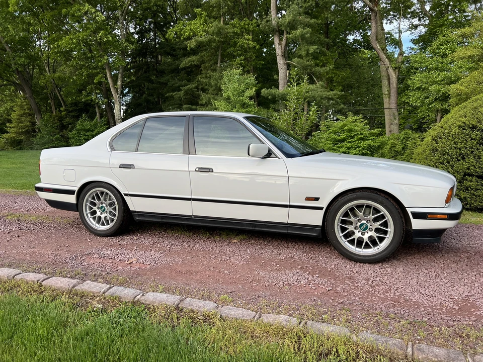 1994 BMW E34 5 Series - Image 30 of 31