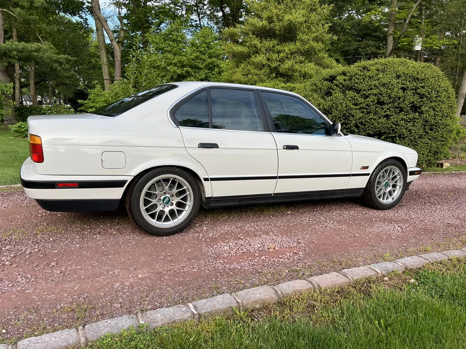 1994 BMW E34 5 Series - Image 28 of 31