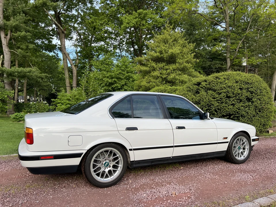 1994 BMW E34 5 Series - Image 27 of 31