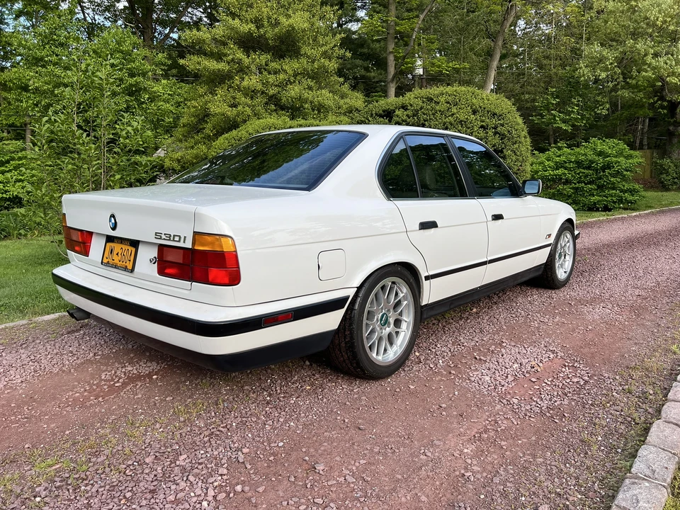 1994 BMW E34 5 Series - Image 26 of 31