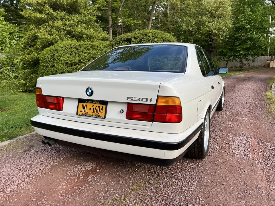 1994 BMW E34 5 Series - Image 25 of 31