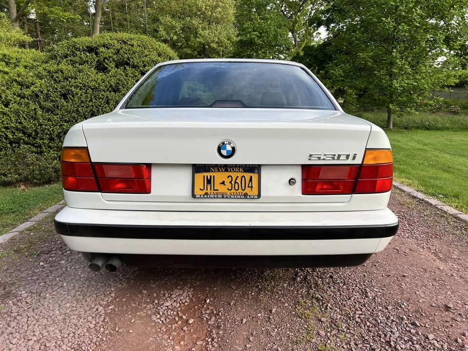 1994 BMW E34 5 Series - Image 24 of 31