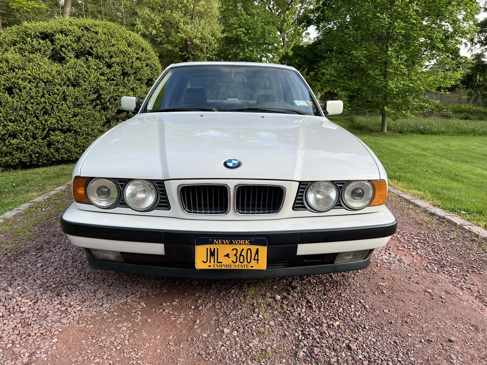 1994 BMW E34 5 Series - Image 31 of 31