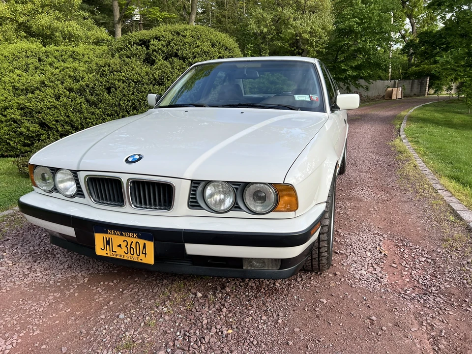 1994 BMW E34 5 Series - Image 18 of 31