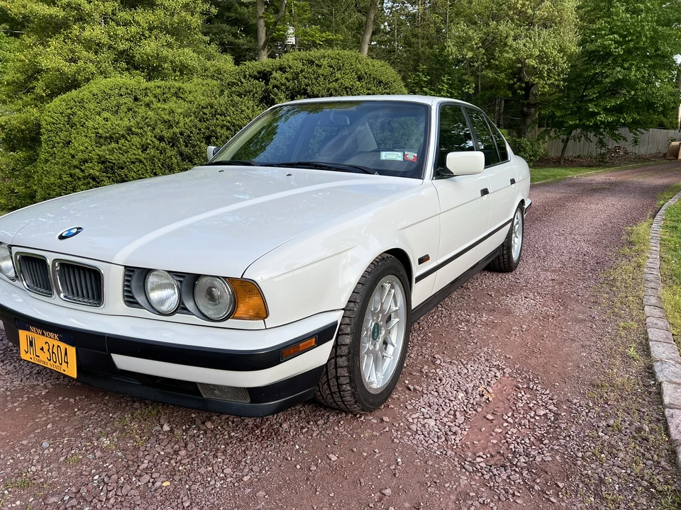 1994 BMW E34 5 Series - Image 19 of 31