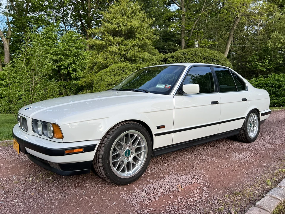 1994 BMW E34 5 Series - Image 20 of 31