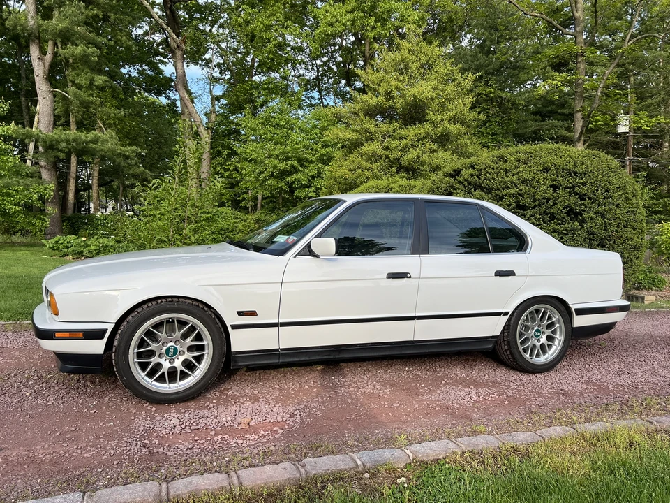 1994 BMW E34 5 Series - Image 21 of 31