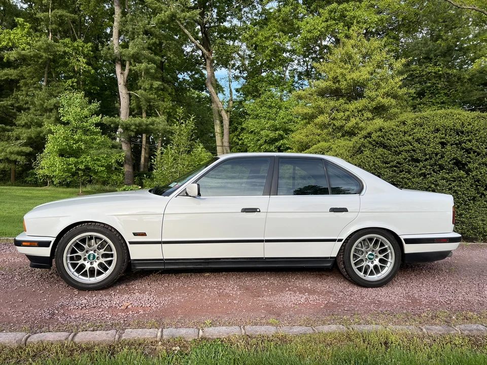 1994 BMW E34 5 Series - Image 22 of 31